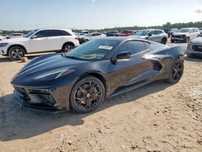 Chevrolet Corvette 6.2 V8 495 KM, wersja Stingray 3LT, niski przebieg, od ubezpieczalni!