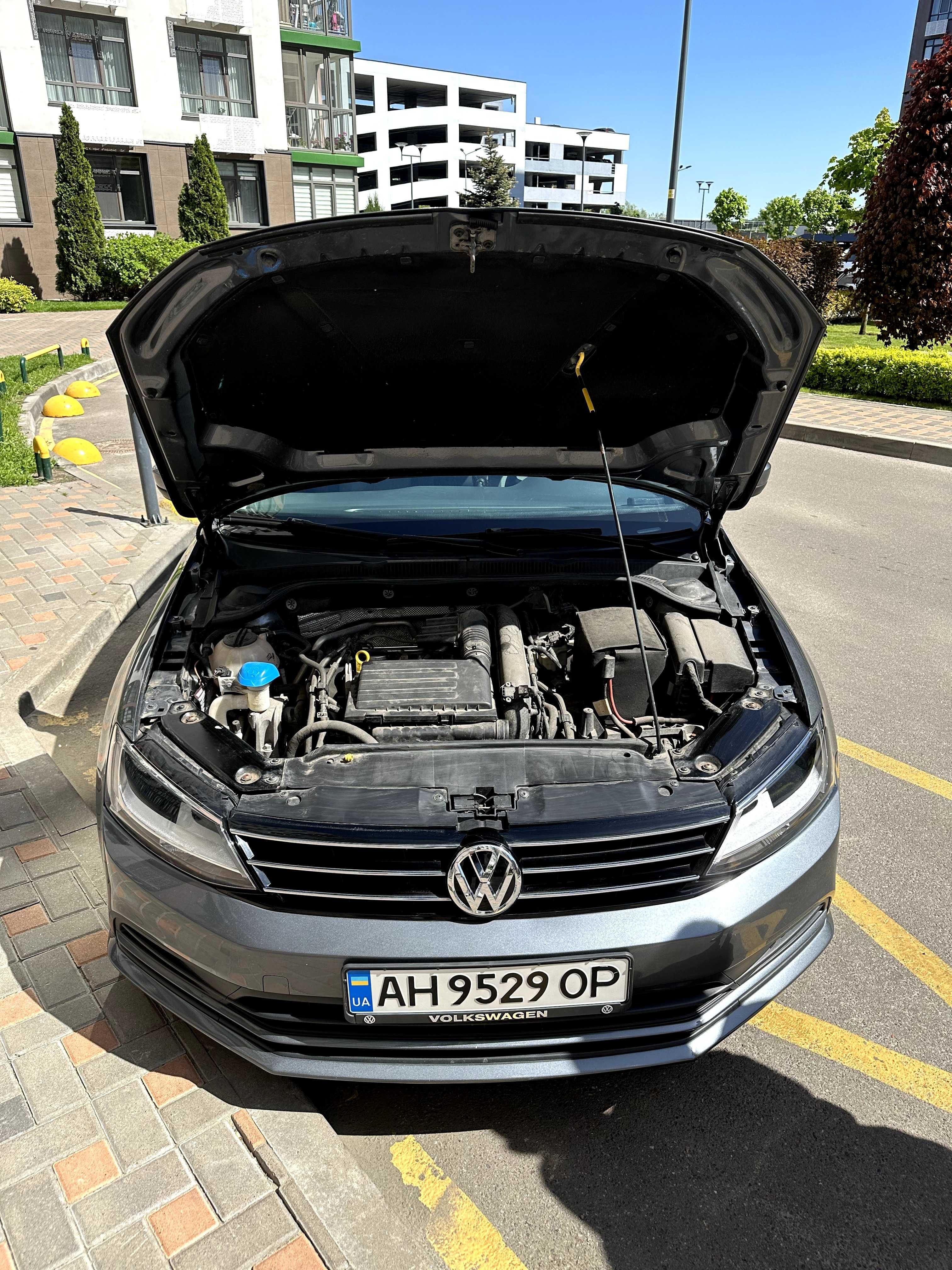 Volkswagen Jetta 2016 1.4 (150 к.с.)