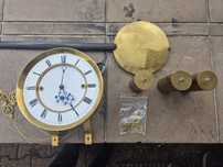Mechanizm do zegara linkowego Kwadransowy