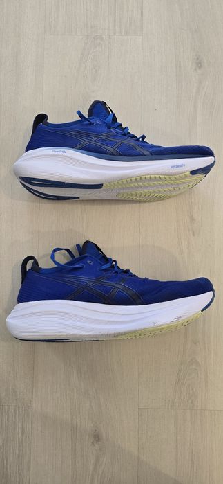 Buty asics nimbus 27