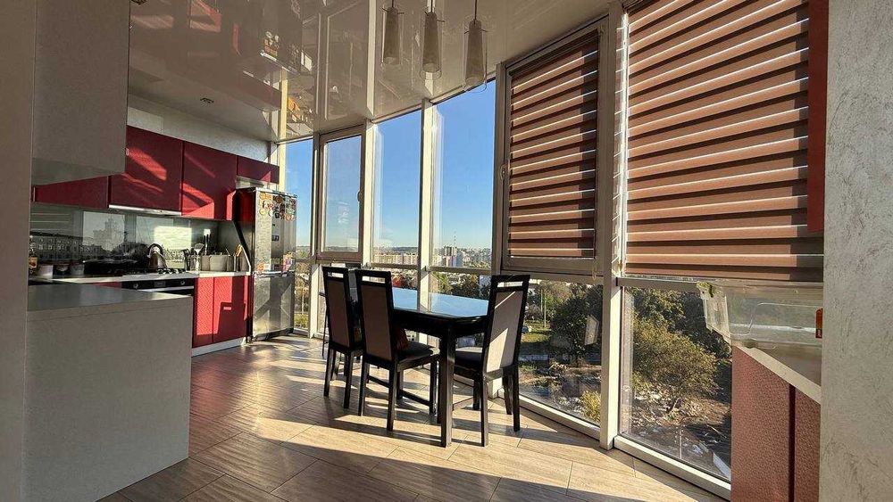 40995  Продаж стильної 1-кімнатної квартири