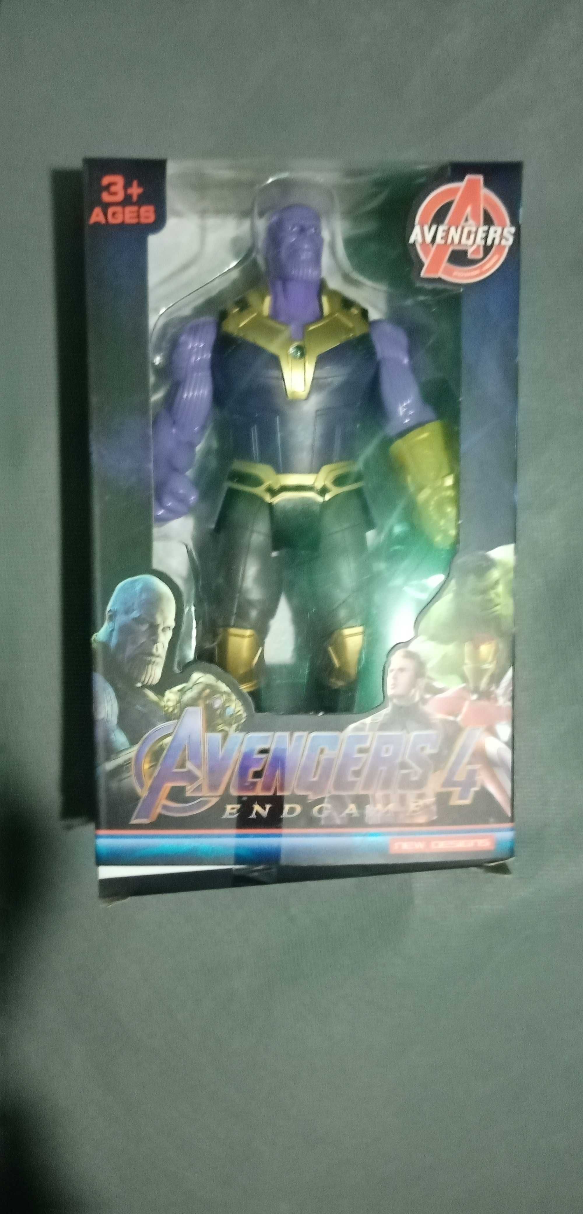 Figurka akcji - Thanos