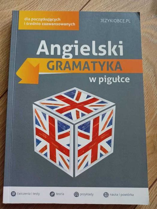 Angielski - Gramatyka w pigułce - jezykiobce.pl