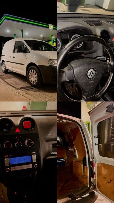Volkswagen caddy 2000sdi