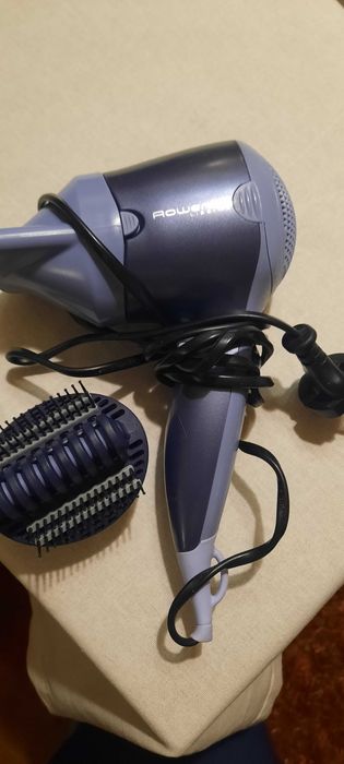 Secador de cabelo Rowenta