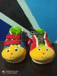 Развивающие игрушки - ботинки K's Kids Монтессори фирменные