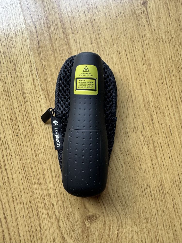 Pointer/Laser/Apresentador da Logitech R400