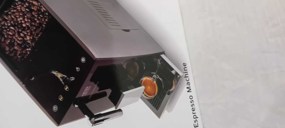 Maquina de café automática