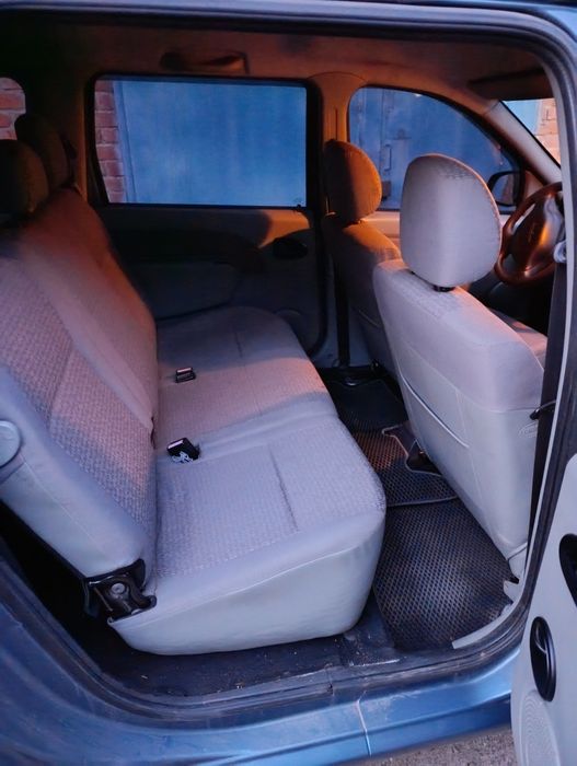 Продам Dacia Logan MCV 1.6 газ/бенз 2007 р. Дачія Логан універсал