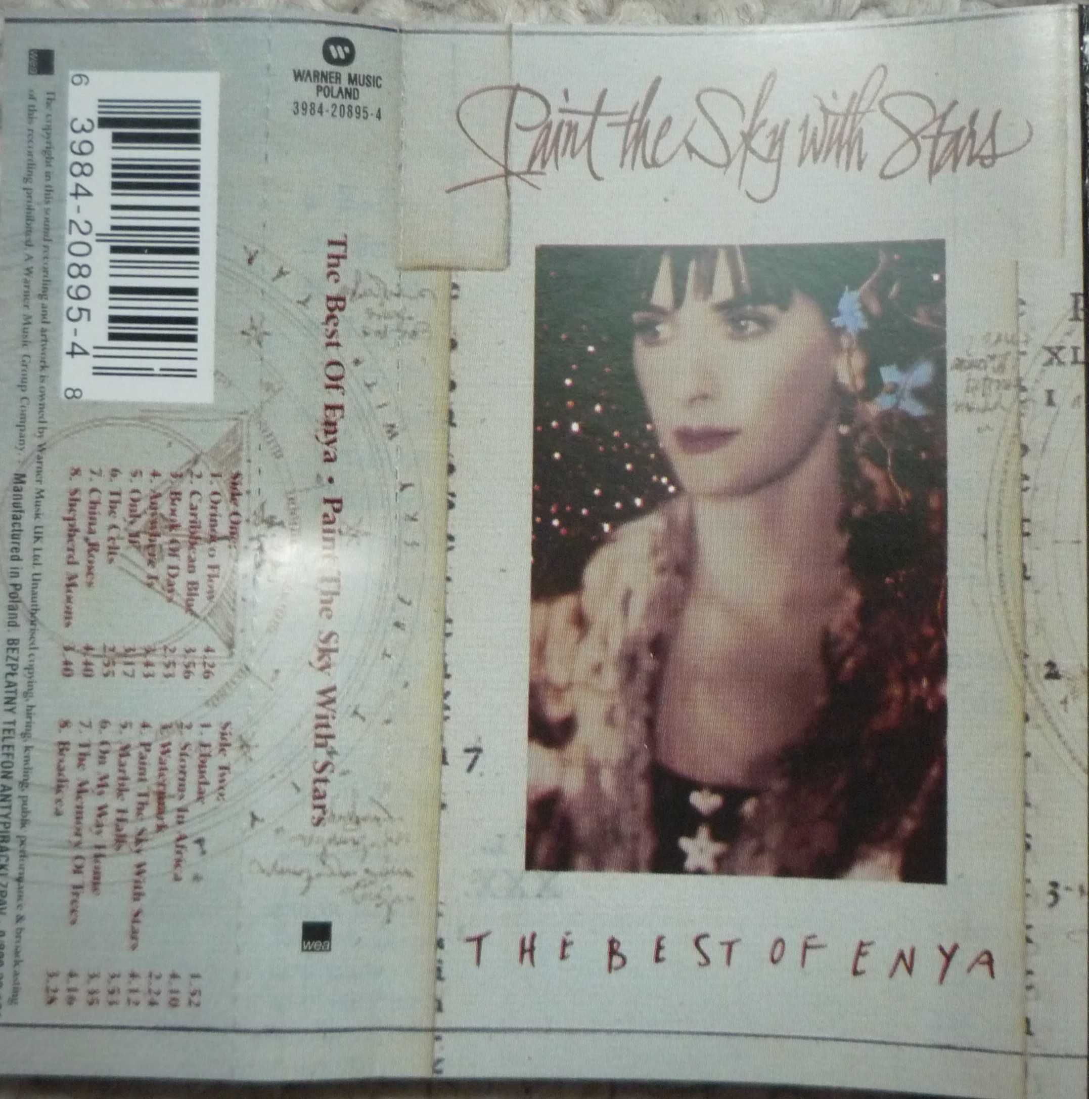 Enya – Paint the Sky with Stars - The Best of Enya