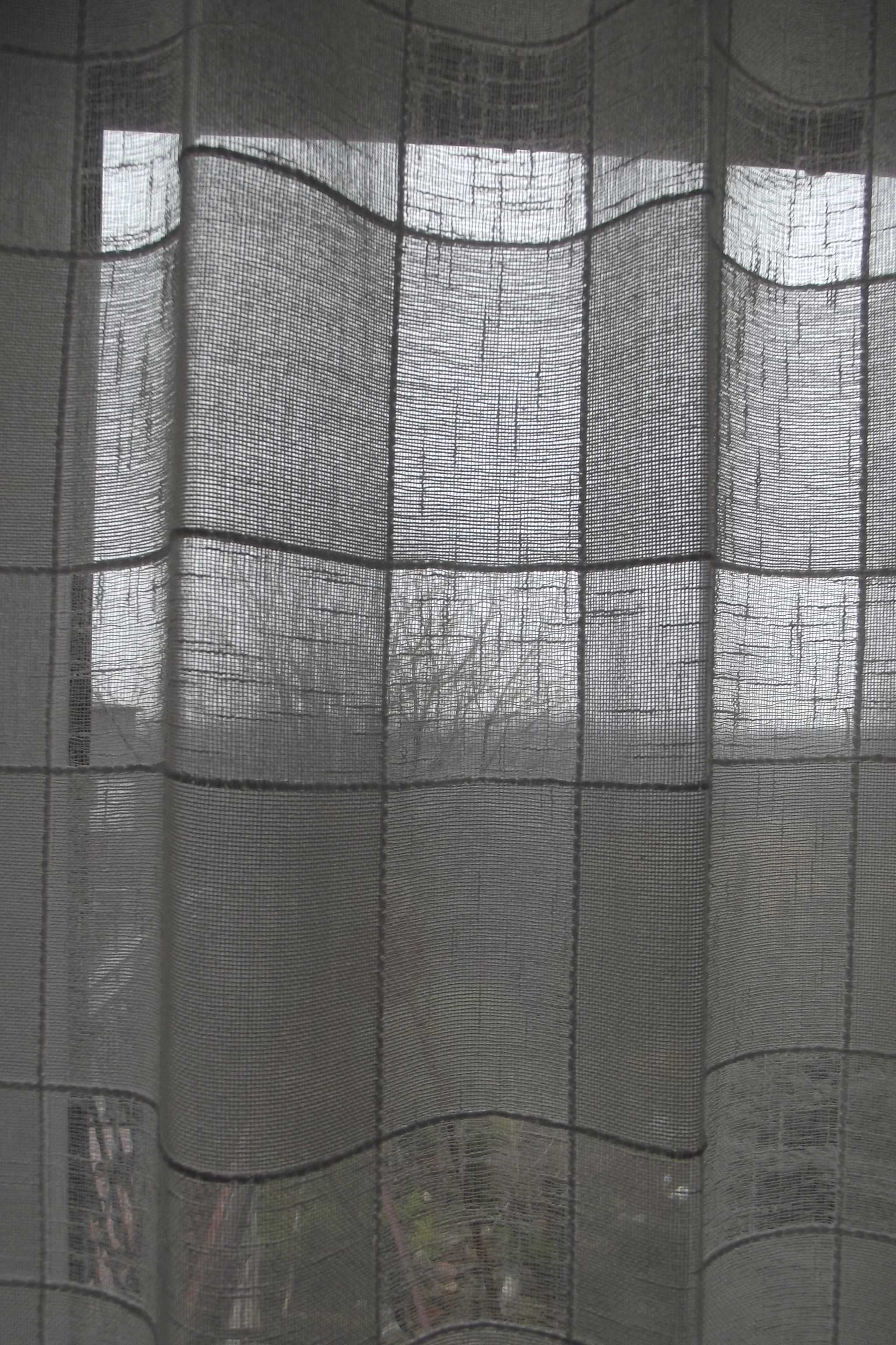 Dekoracja okienna efektowne  zasłony