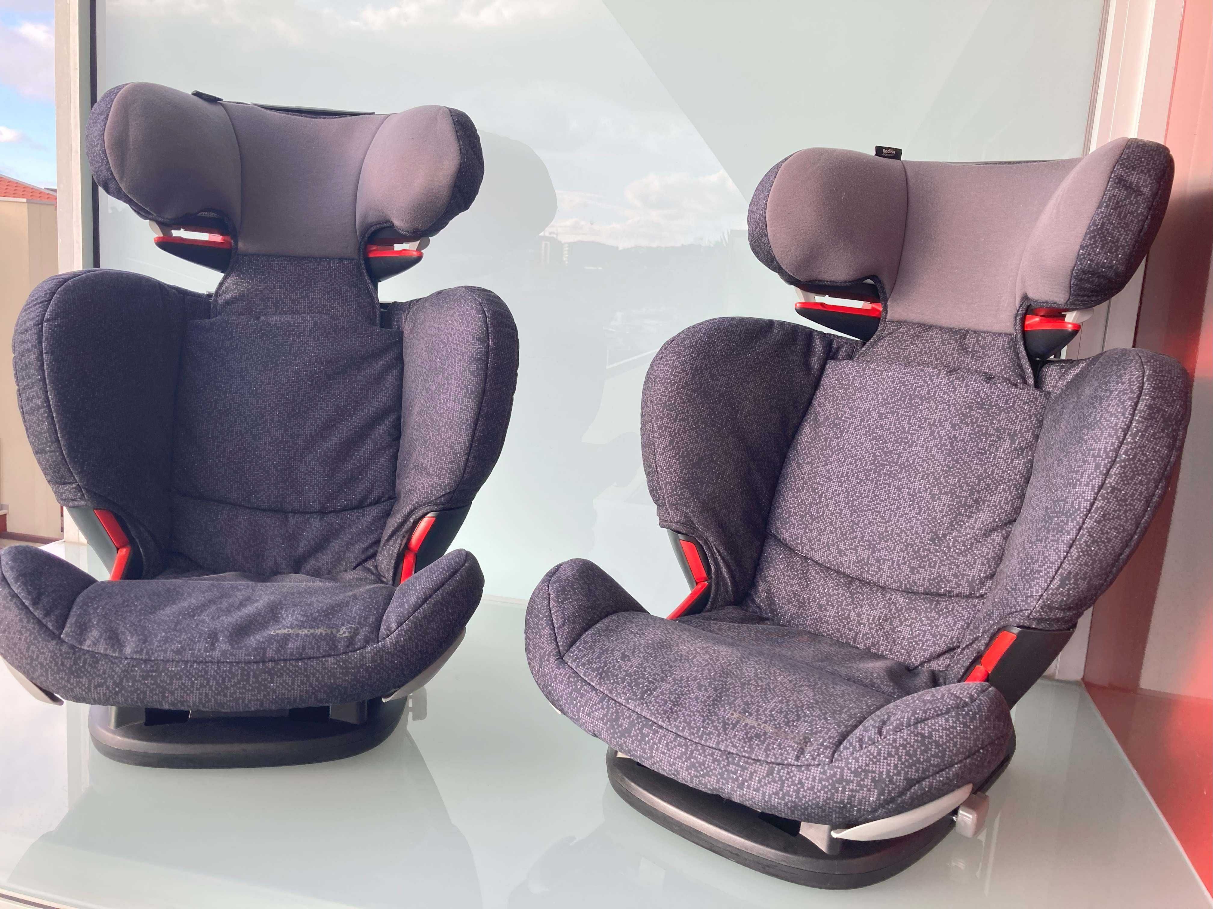 Cadeira auto Rodifix da Bebe Confort