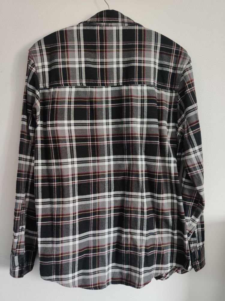 Koszula flanelowa H&M