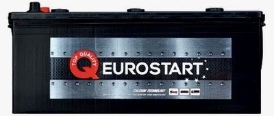 Akumulator EUROSTART 225Ah 1250A