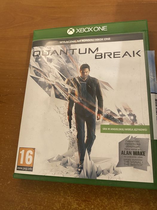 Xbox one S 500gb + gra + pad