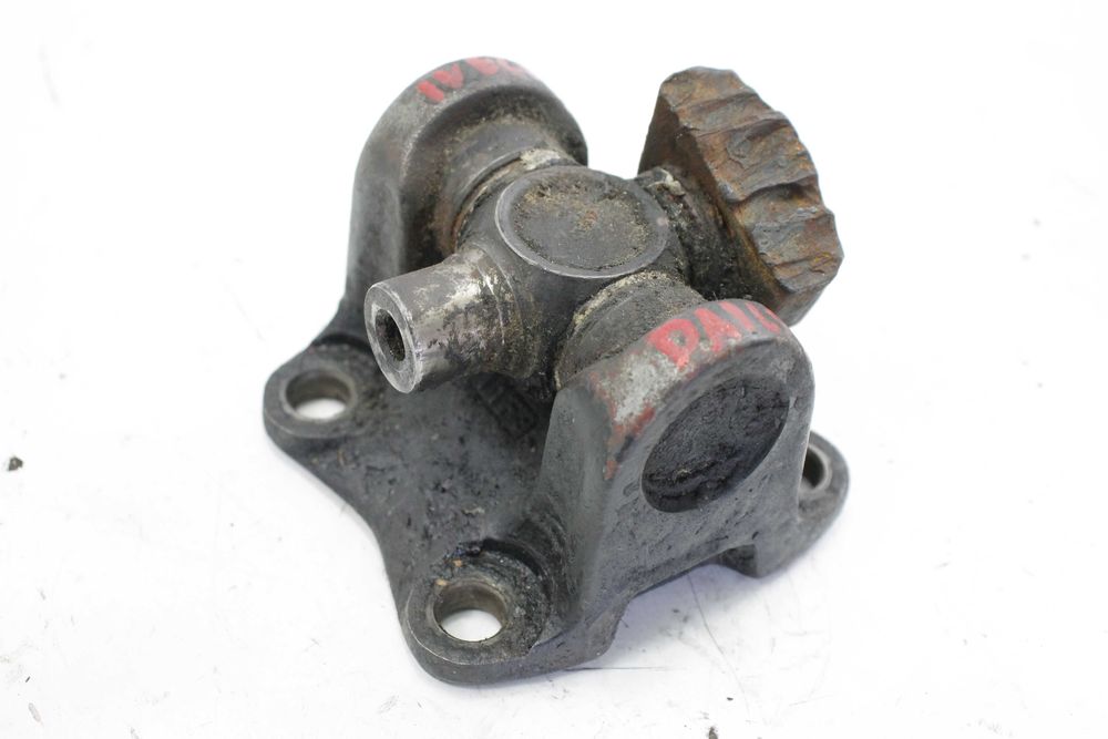 Iveco daily IV 2.3 hpi krzyżak flansza podstawa wału napędowego wał