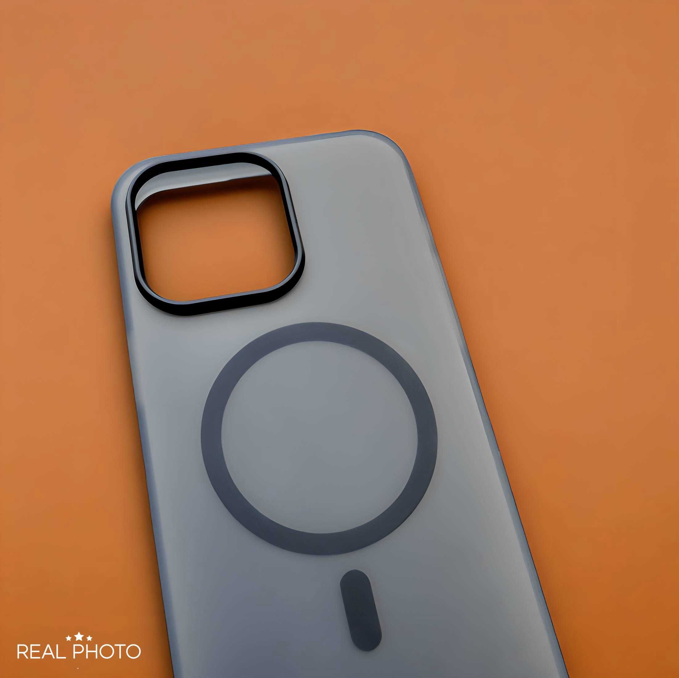 Etui GRAPH SLIM DARK GRAY do iPhone 14