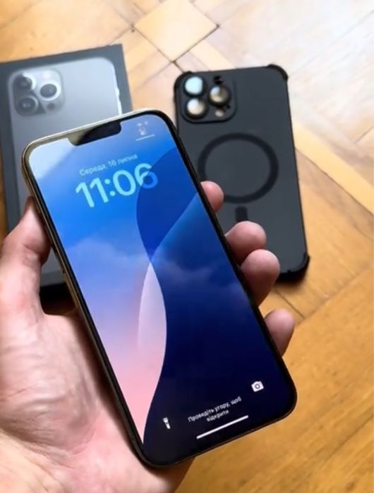 iPhone 13 pro max 128g