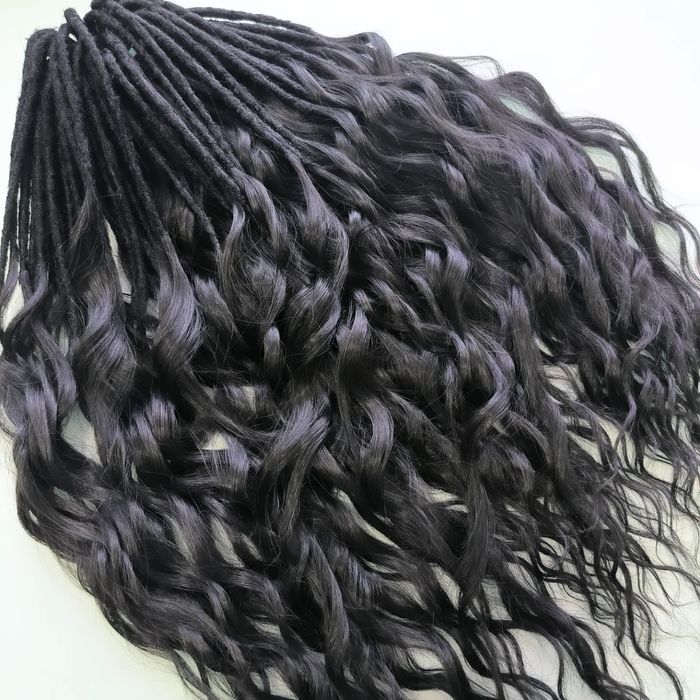 Продам Де коси нові