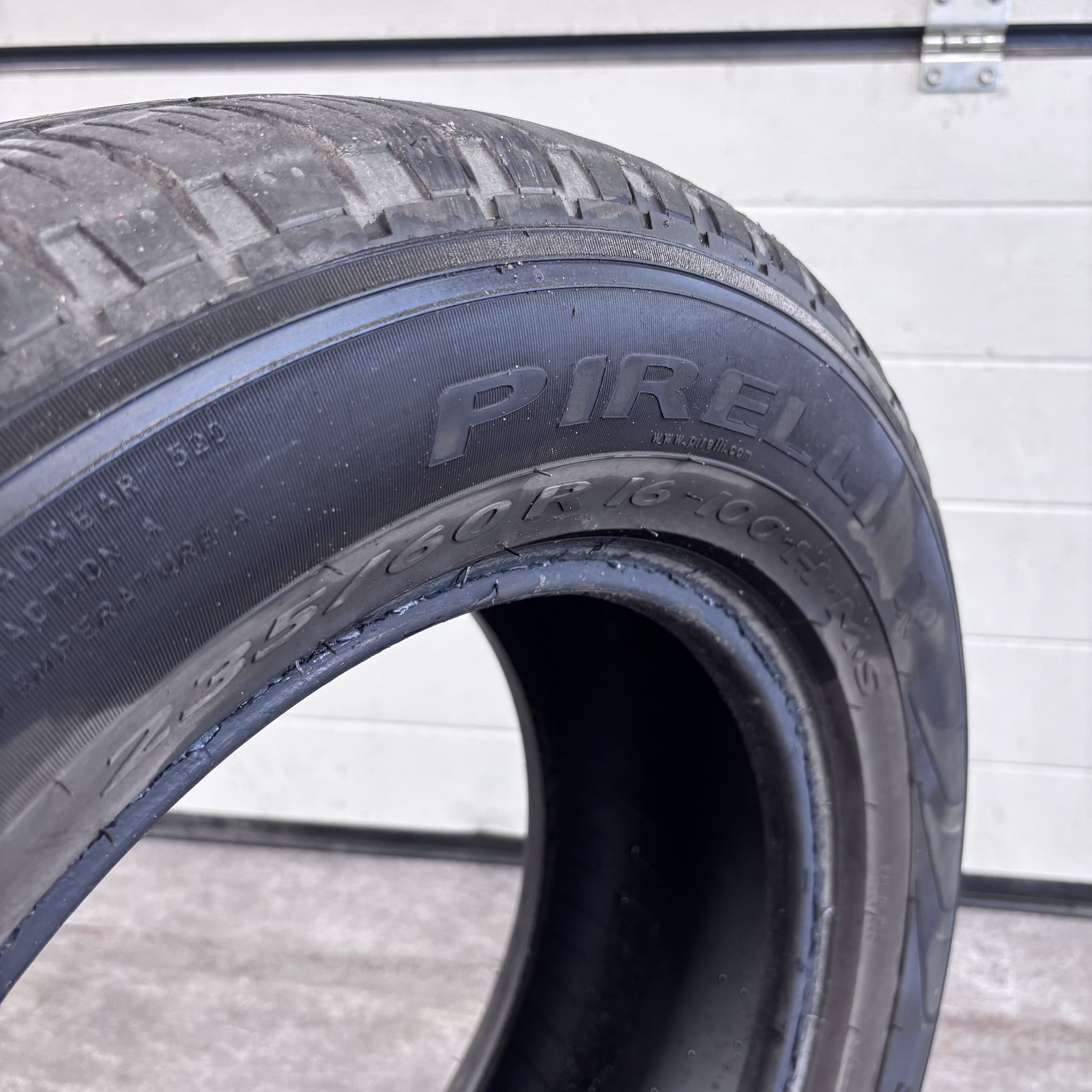 Opona Pirelli Scorpion STR 235/60/16
