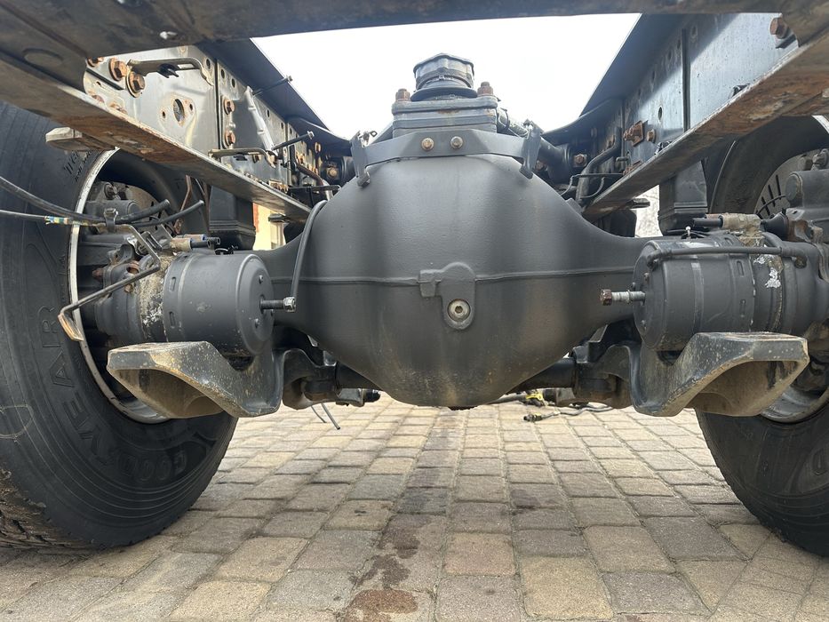 Most napędowy tylny tył Volvo FMX FH FM KOMPLETNY