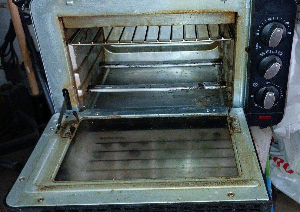 Piekarnik Silvercrest 1200W