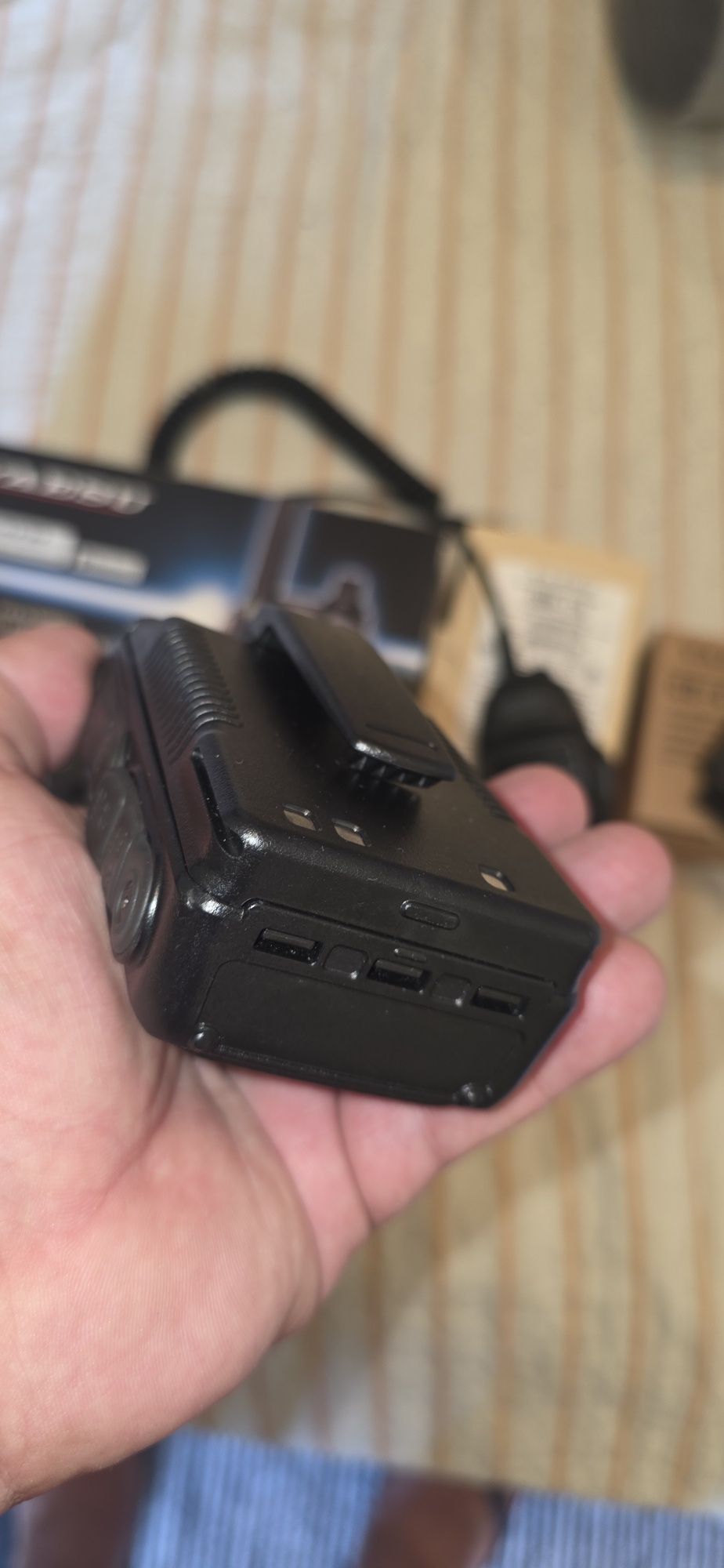 Rádio amador yaesu ft3d