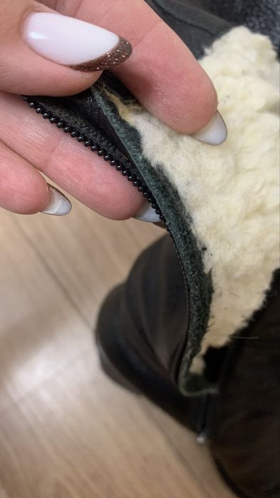 Жіночі зимові сапожки- ботінки!!!