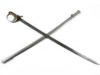 Espada antiga da Cavalaria Portuguesa