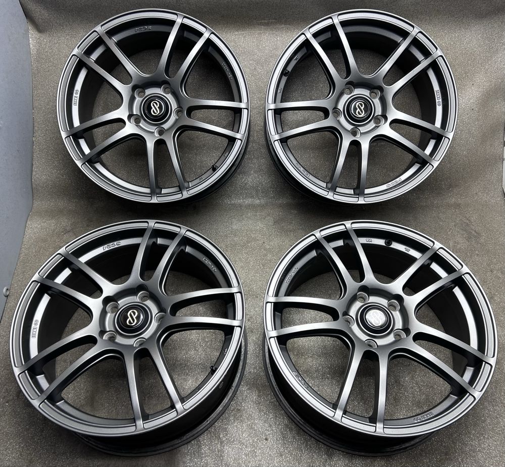 Диски ENKEi R17 5 114.3 et45 J7 mazda 3 6 cx5 kia honda nissan lancer