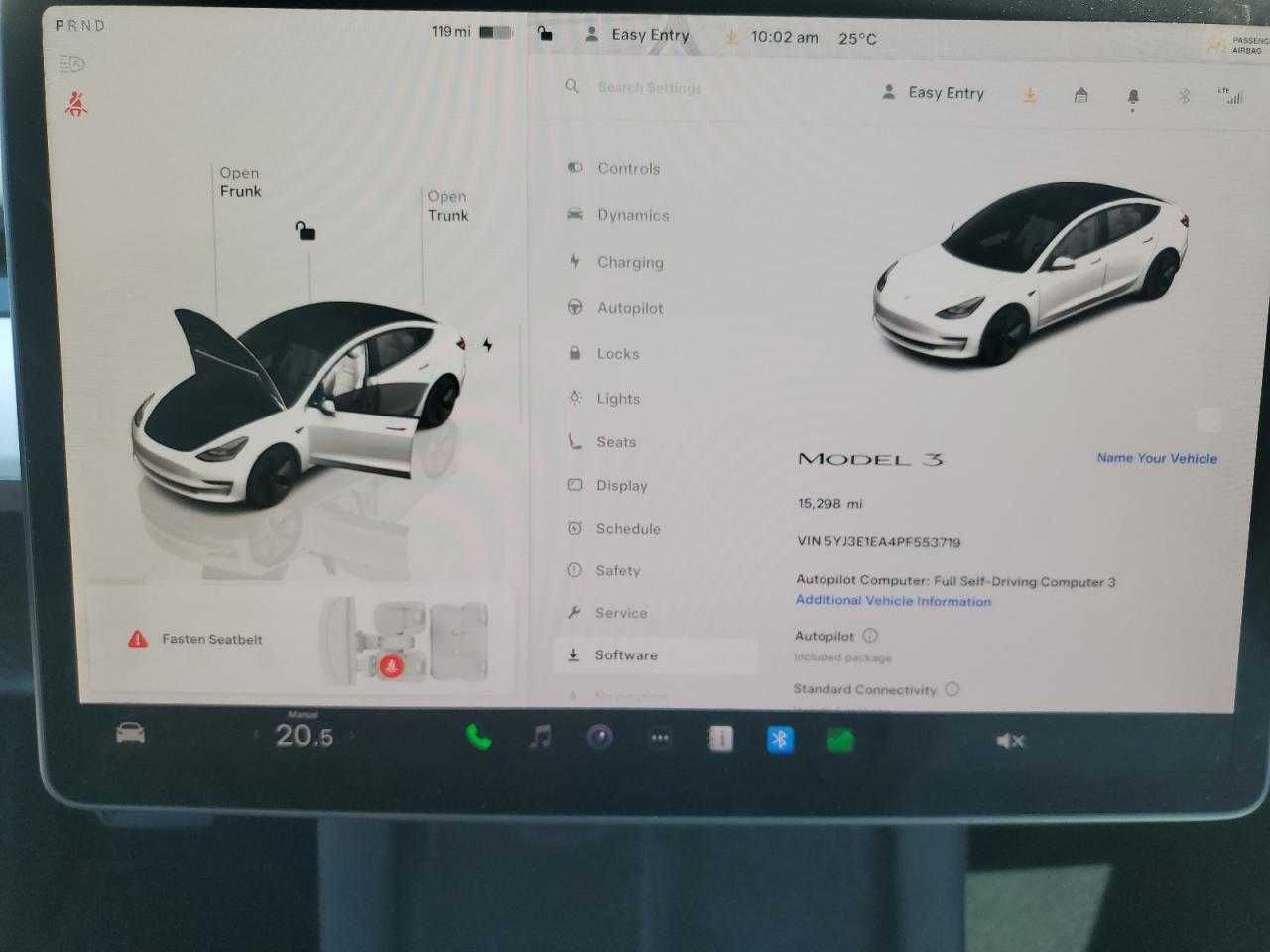 Tesla Model 3 2023