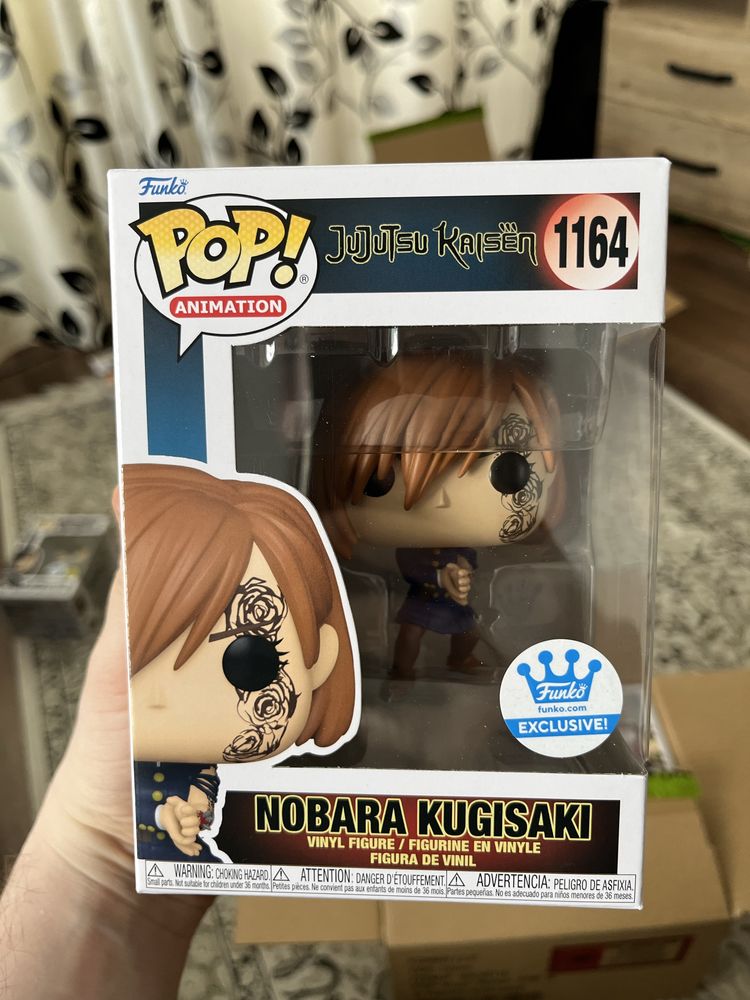 Funko pop 1164 Nobara