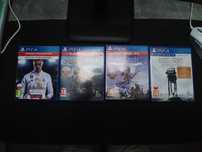 Gry na ps4 uzywane przez krotki czas