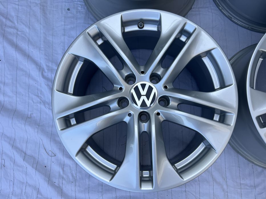 VW r17 5x112 VOLKSWAGEN CC Eos Golf Jetta Passat Tiguan Caddy Touran