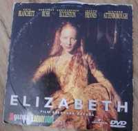 płyta DVD Elizabeth film w reż. Shekhara Kapura Cate Blanchett