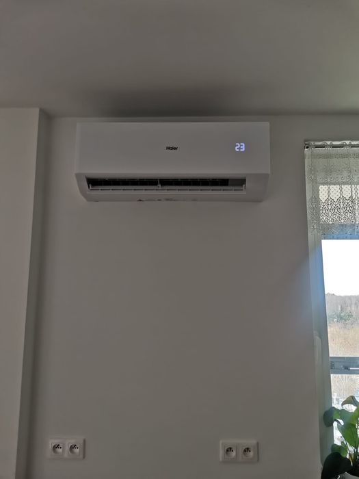 KLIMATYZACJA, hydraulika, pompy ciepła, wentylacja, rekuperacja, piece