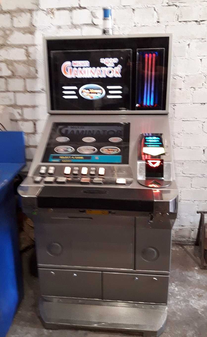 Игровые автоматы Novomatic Gaminator FV-680 CF