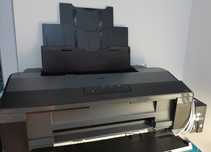 Сублімаційний принтер Epson L1300 з вбудованою СНПЧ