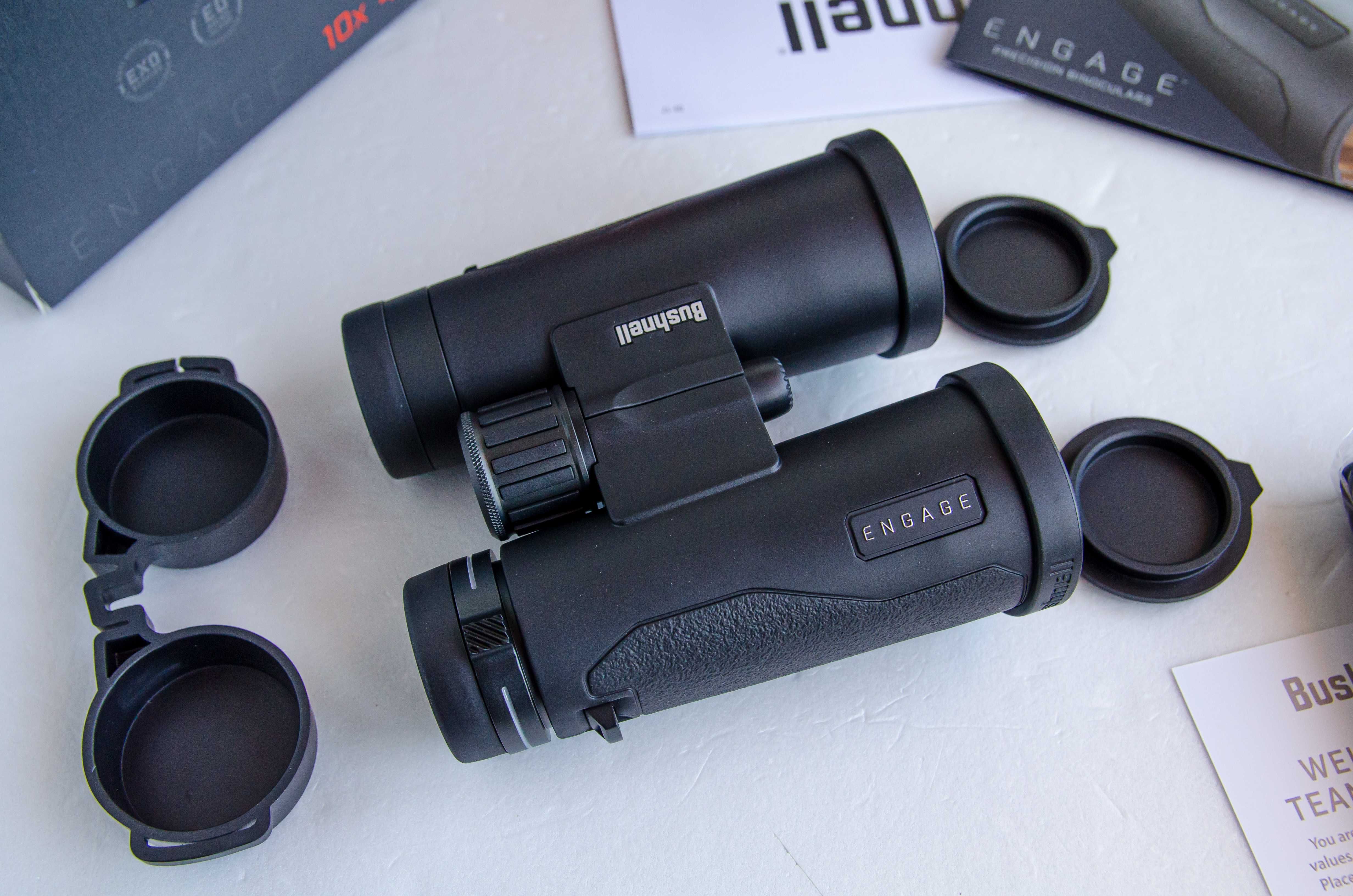 Бінокль Bushnell Engage EDX 10x42 (zeiss leupold vortex)