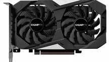 GeForce Gigabyte GTX 1650
