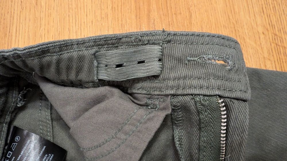 Spódniczka typu cargo r.134 H&M