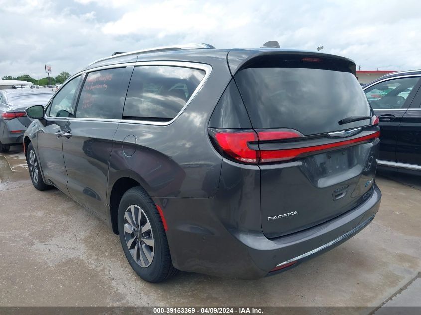 Продам Chrysler Pacifica Turing Plug in Hybrid 16 КВТ