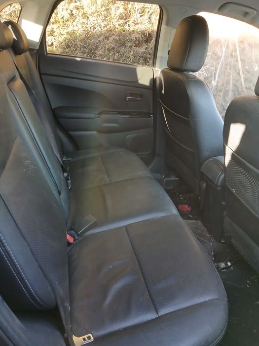 Citroen C4 AirCross jak misiek ASX 1.8d  mod13 tanio