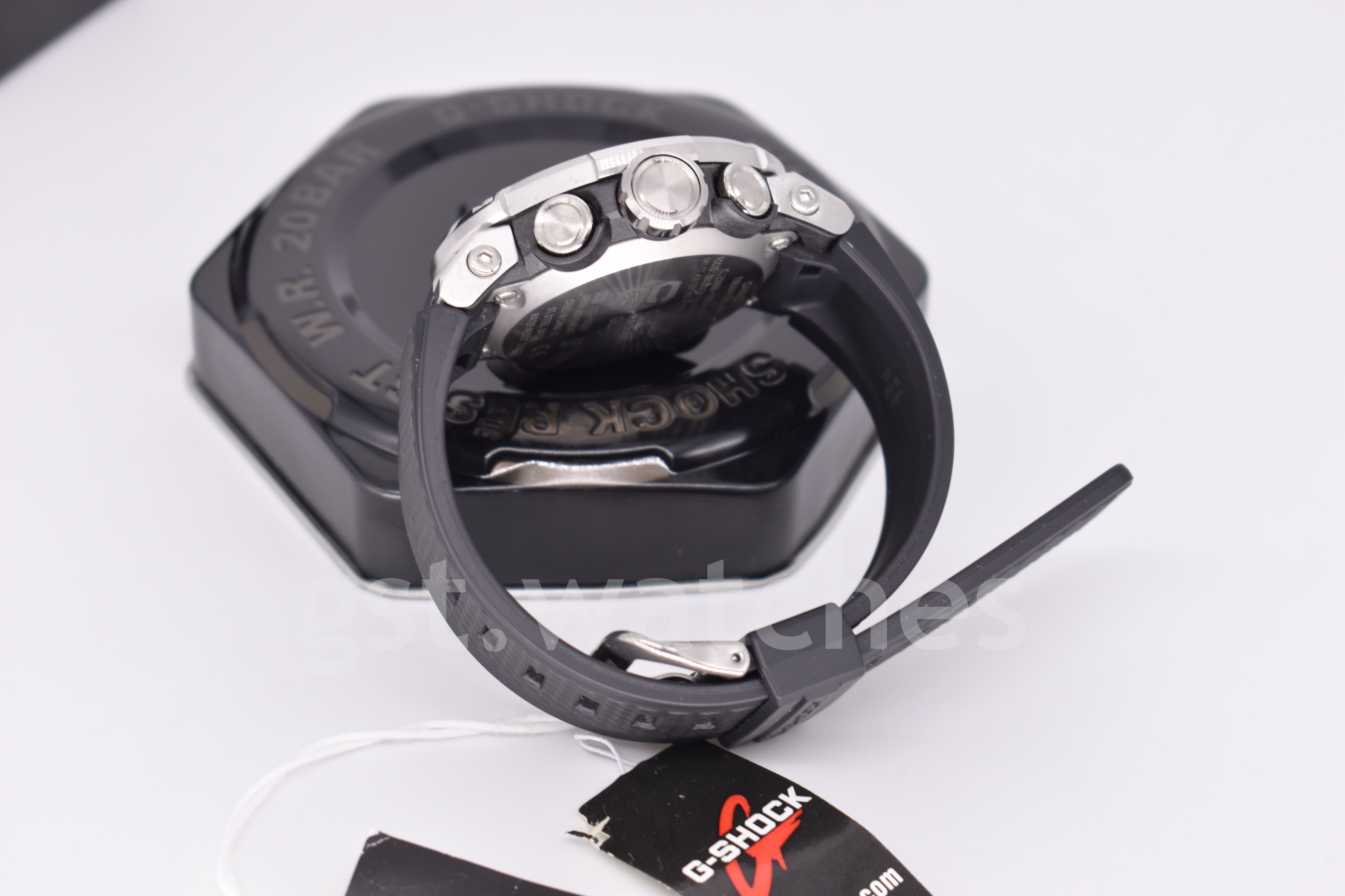 Casio G-Shock GST-B200-1A NEW ORIGINAL | Tough Solar | Bluetooth