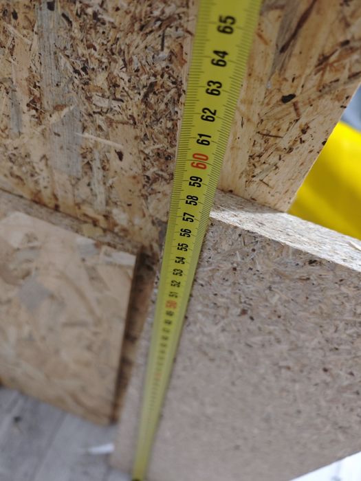 Płyty OSB z Castoramy