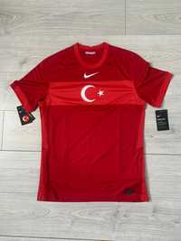 Turcja Nike Home Shirt 2020-21 Rozmiar M