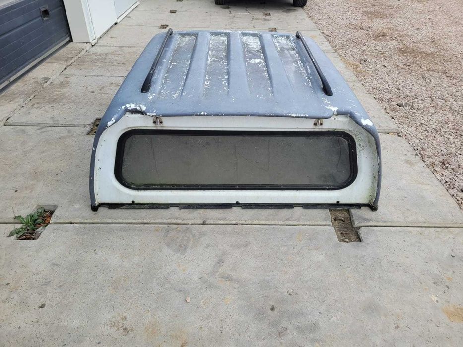 Hardtop Dach pokrywa Pickup Mazda B2500 Mitsubishi L200 Nissan Navara