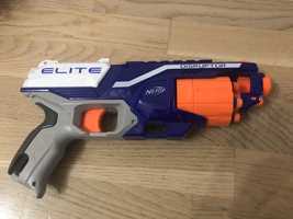 NERF Elite пістолет на паралонових пулях