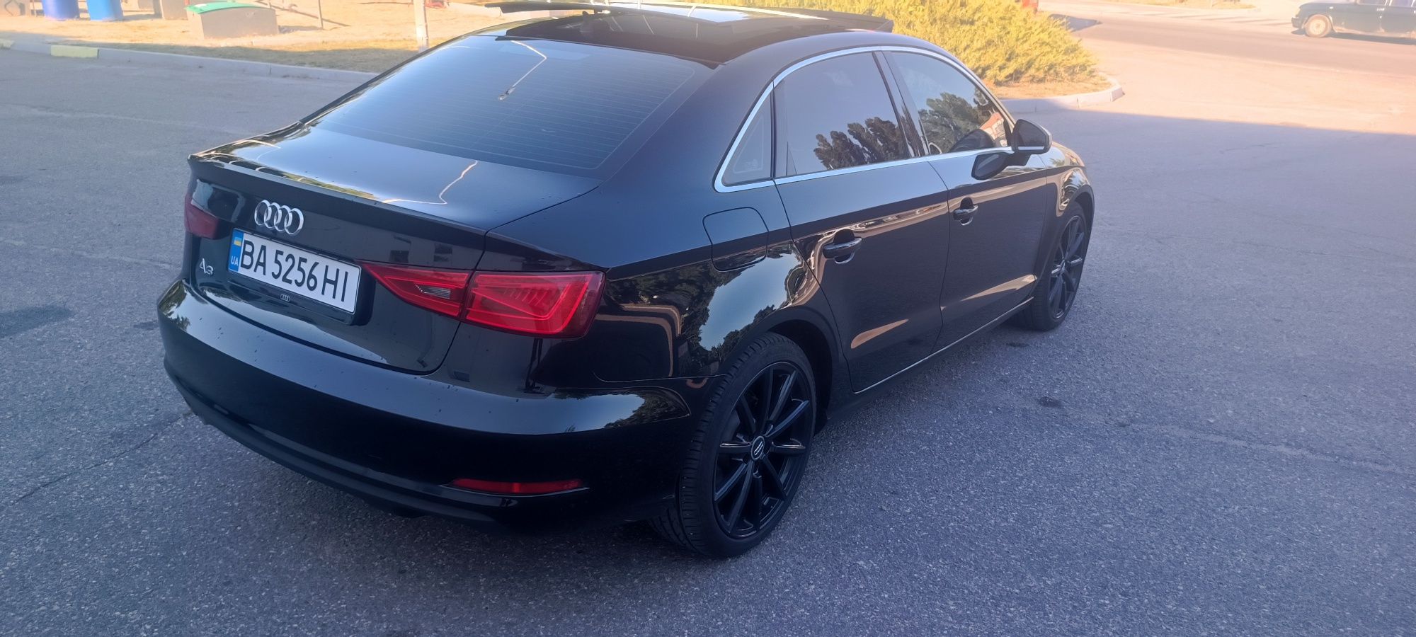 Продам Audi A3 2015