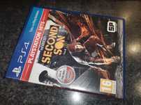 InFamous Second Son PS4 gra PL (możliwość wymiany) kioskzgrami Ursus